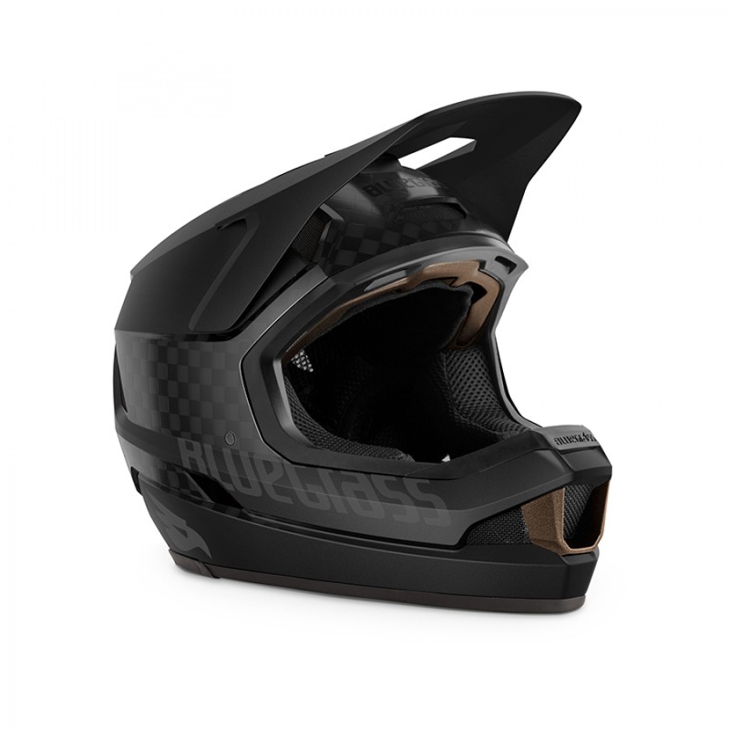 CASQUE BLUEGRASS LEGIT CARBON MIPS NOIR MAT TAILLE S (54-56) - 3HG010CE00SNN - 8015190279152