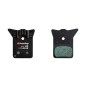 Plaquette de frein route et vae exotherm pour Shimano dura-ace r9170- ultegra r8070- tiagra r4770- rs805- rs505- rs405- rs305