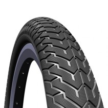 Pneu bmx 20 x 2.10 mitas zirra rear noir tr (54-406)