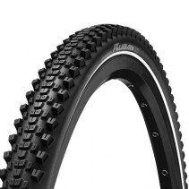 Pneu vtt 27.5 x 2.30 Continental ruban shield wall noir tubetype-tubeless ts (58-584) (650b) compatible vae