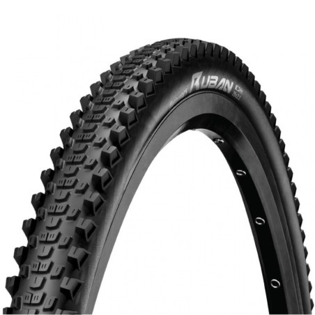 PNEU CONTINENTAL RUBAN 27.5x2.10 PUREGRIP RIGIDE NOIR - 1505340000 - 4019238048568