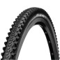 PNEU CONTINENTAL RUBAN 27.5x2.30 PUREGRIP RIGIDE NOIR - 1505360000 - 4019238048582