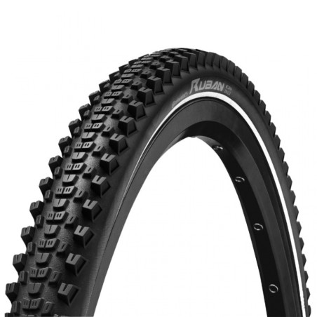 PNEU CONTINENTAL RUBAN 29x2.10 PUREGRIP RIGIDE NOIR - 1505400000 - 4019238048629