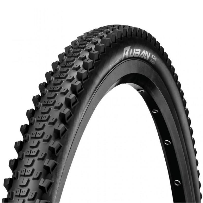 PNEU CONTINENTAL RUBAN 29x2.30 PUREGRIP RIGIDE NOIR - 1505450000 - 4019238048643