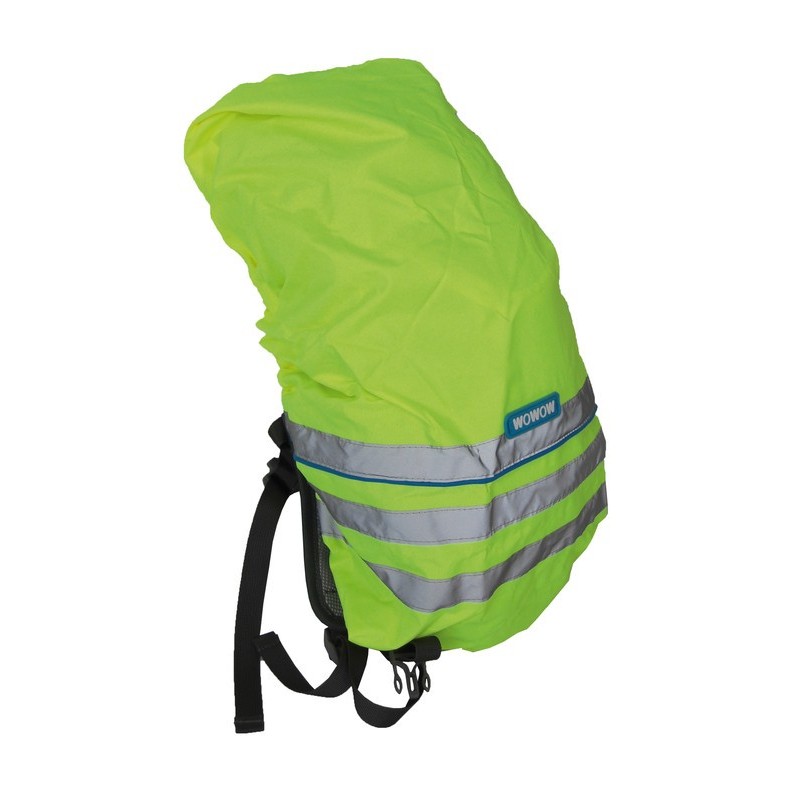 HOUSSE POUR SAC À DOS WOWOW ENFANT IMPÉRMEABLE RÉFLÉCH.JAUNE - 13507 - 5420071135077
