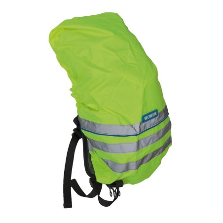HOUSSE POUR SAC À DOS WOWOW ENFANT IMPÉRMEABLE RÉFLÉCH.JAUNE - 13507 - 5420071135077