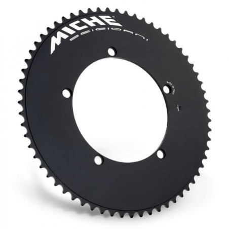 PLATEAU MICHE SEI GIORNI TRACK PISTE 144BCD 5BRA. 61D ALU NR - CGSGLB4461B00 - 8050148692201