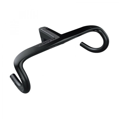 CINTRE DEDA ALANERA DCR Di2 RHM 460mm 130mm 1-1/8 CARB.NEG - ALADCRPOB130X46 - 8052783485880