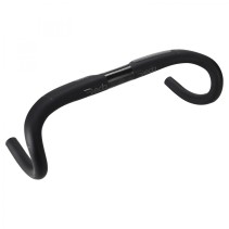 CINTRE DEDA SUPERZERO RS AERO DCR 400mm 31.7 CARBONE NOIR - SZRSHB40 - 8055774360418