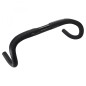 CINTRE DEDA SUPERZERO RS AERO DCR 400mm 31.7 CARBONE NOIR - SZRSHB40 - 8055774360418