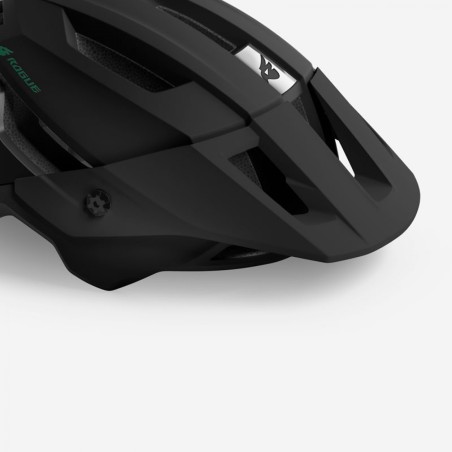 VISIÈRE BLUEGRASS P/CASQUE ROGUE CORE NR IRIDISCENT MAT.BRI - 5VISG130NO1 - 8015190274096