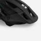 VISIÈRE BLUEGRASS P/CASQUE ROGUE CORE NR IRIDISCENT MAT.BRI - 5VISG130NO1 - 8015190274096