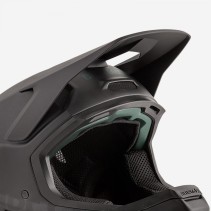 VISIÈRE BLUEGRASS POUR CASQUE LEGIT CARBON NOIRE MATE - 5VISG1000NO - 8015190262321