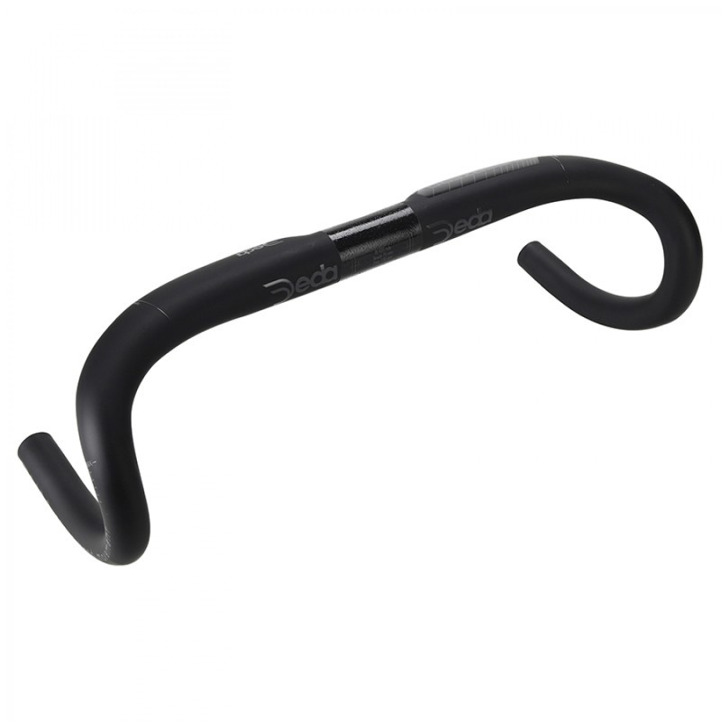 CINTRE DEDA SUPERZERO RS AERO DCR 420mm 31.7 CARBONE NOIR - SZRSHB42 - 8055774360425