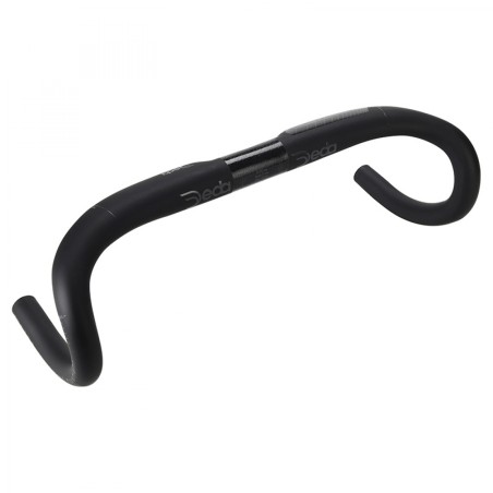 CINTRE DEDA SUPERZERO RS AERO DCR 420mm 31.7 CARBONE NOIR - SZRSHB42 - 8055774360425