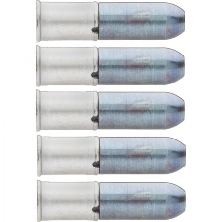 RIVET ATTACHE-CHAÎNE CAMPAGNOLO 11V.5 PIÈCES - 5-CN-RE500 - 8033874112748