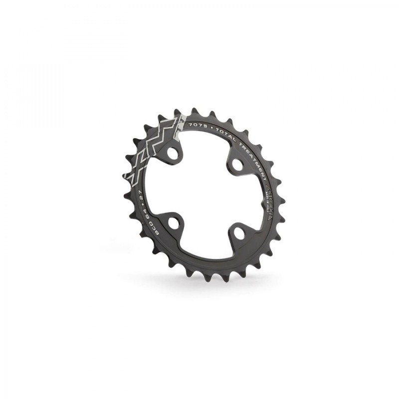 PLATEAU MICHE XM TT 64 BCD 4 BRANCHES 27D 2x9-11V ALU NR - CGXMSB6427B00 - 8058258290850