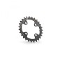 PLATEAU MICHE XM TT 64 BCD 4 BRANCHES 27D 2x9-11V ALU NR - CGXMSB6427B00 - 8058258290850
