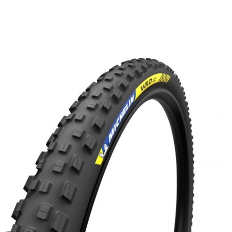 Pneu vtt 29 x 2.35 Michelin wild xc performance tubeless et tubetype ts (60-622) compatible vae