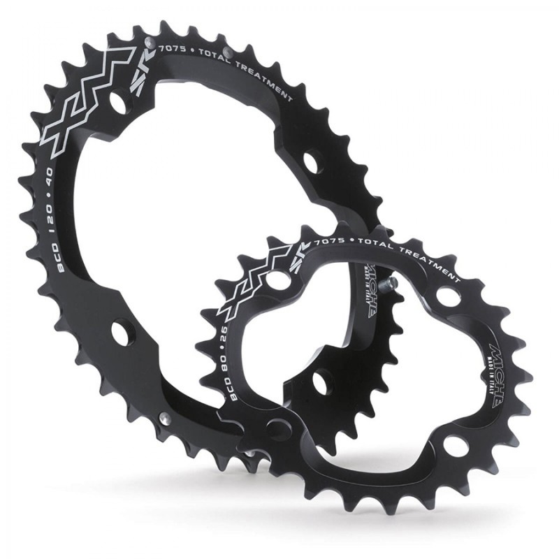 PLATEAU MICHE XM DM 6 mm OFFSET 32D SRAM 1x11V ALU NR - CGSR1BDM32B00 - 8056772579505
