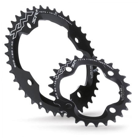 PLATEAU MICHE XM DM 6 mm OFFSET 32D SRAM 1x11V ALU NR - CGSR1BDM32B00 - 8056772579505