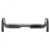 CINTRE DEDA SUPERZERO GRAVEL DCR 420mm 31.7 16º CARB.NEGRO - SZGRHBPOB42 - 8055774360456