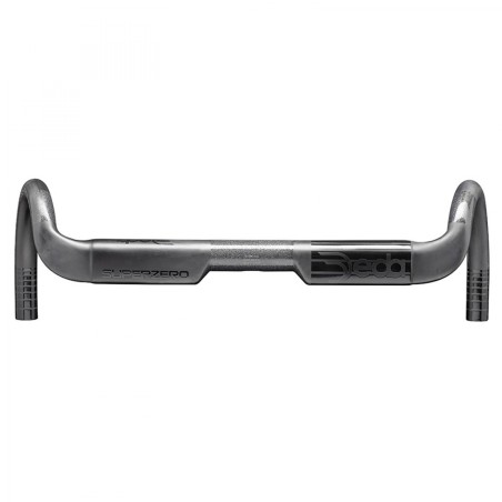 CINTRE DEDA SUPERZERO GRAVEL DCR 420mm 31.7 16º CARB.NEGRO - SZGRHBPOB42 - 8055774360456