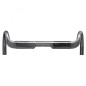 CINTRE DEDA SUPERZERO GRAVEL DCR 420mm 31.7 16º CARB.NEGRO - SZGRHBPOB42 - 8055774360456