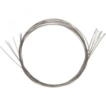 CÂBLE DE DÉRAILLEUR ARRIÈRE ERGOPOWER 2000 mm (10 UNIDADES) - 10-CG-CB009 - 8032758963551
