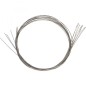 CÂBLE DE DÉRAILLEUR ARRIÈRE ERGOPOWER 2000 mm (10 UNIDADES) - 10-CG-CB009 - 8032758963551
