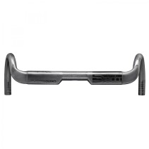 CINTRE DEDA SUPERZERO GRAVEL DCR 440mm 31.7 16º CARB.NEGRO - SZGRHBPOB44 - 8055774360470