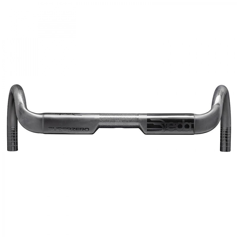 CINTRE DEDA SUPERZERO GRAVEL DCR 440mm 31.7 16º CARB.NEGRO - SZGRHBPOB44 - 8055774360470