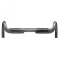 CINTRE DEDA SUPERZERO GRAVEL DCR 440mm 31.7 16º CARB.NEGRO - SZGRHBPOB44 - 8055774360470