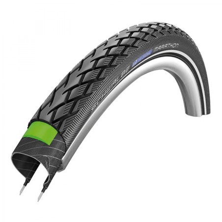 PNEU SCHWALBE MARATHON 365 28x1.75 GREENG.PERF RIGIDE NR REF - 11159428 - 4026495910897