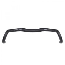 CINTRE DEDA GERA ALLOY RHM 420mm 31.7 24º ALT.10mm ALU.NEG - GERA42AL - 8052783489857
