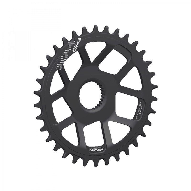 PLATEAU MICHE XM E-BIKE 38 DENTS POUR BOSCH GEN4 - CGXM4B0038B00 - 8058258293189
