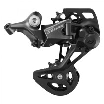 Derailleur vtt arriere Shimano 10v. deore noir m5130 linkglide gs (a utiliser avec chaine linkglide)