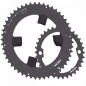 PLA.MICHE UTG11 110 BCD 4BR. 38 D P/SHI. ULTEGRA 11V ALU NR - CGUNSBSH38B00 - 8057013345842