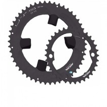 PLA.MICHE UTG11 110 BCD 4BR. 39 D P/SHI. ULTEGRA 11V ALU NR - CGUNSBSH39B00 - 8057013346245