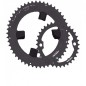 PLA.MICHE UTG11 110 BCD 4BR. 39 D P/SHI. ULTEGRA 11V ALU NR - CGUNSBSH39B00 - 8057013346245