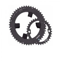 PLA.MICHE UTG11 110 BCD 4BR. 34 D P/SHI. ULTEGRA 11V ALU NR - CGUNSBSH34B00 - 8057013345828
