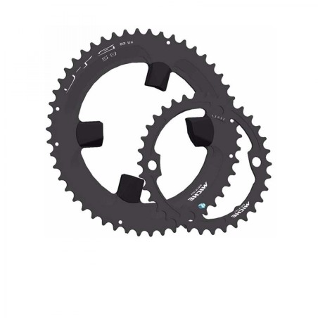 PLA.MICHE UTG11 110 BCD 4BR. 34 D P/SHI. ULTEGRA 11V ALU NR - CGUNSBSH34B00 - 8057013345828