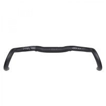CINTRE DEDA GERA ALLOY RHM 480mm 31.7 24º ALT.10mm ALU.NEG - GERA48AL - 8052783489901