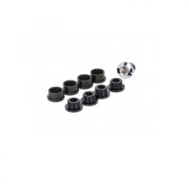 KIT VIS MICHE POUR PLATEAUX PISTERD AIR/2.0 4 BRANCHES NOIR - RPNSCP2040000 - 8050148690528