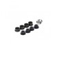 KIT VIS MICHE POUR PLATEAUX PISTERD AIR/2.0 4 BRANCHES NOIR - RPNSCP2040000 - 8050148690528
