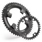 J.PLATEAUX MICHE UTG 50x34D P/SHIMANO ULTEGRA 6800 ALU NR - KCUTGB6834500 - 8054521670084