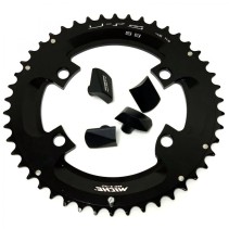 PLATEAU MICHE UTG 110BCD 4 BRA.46D P/SHI.ULTEGRA 8000 ALU NR - CGU8LBSH46B00 - 8057013346252