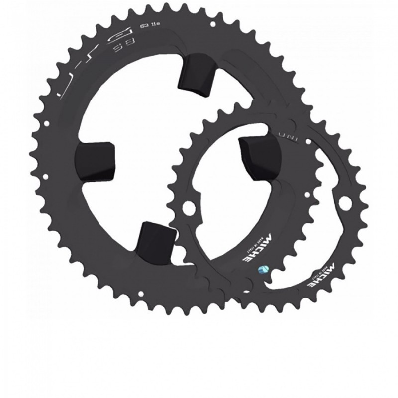 PLATEAU MICHE UTG 110BCD 4 BRA.50D P/SHI.ULTEGRA 8000 ALU NR - CGU8LBSH50B00 - 8057013346290