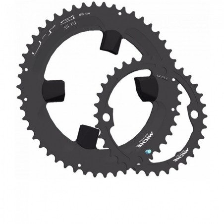 PLATEAU MICHE UTG 110BCD 4 BRA.50D P/SHI.ULTEGRA 8000 ALU NR - CGU8LBSH50B00 - 8057013346290