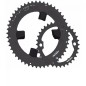 PLATEAU MICHE UTG 110BCD 4 BRA.50D P/SHI.ULTEGRA 8000 ALU NR - CGU8LBSH50B00 - 8057013346290